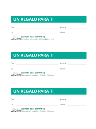 plantillas