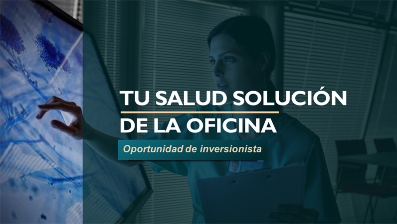 Presentación de oficina de salud Presentación de oficina de salud
