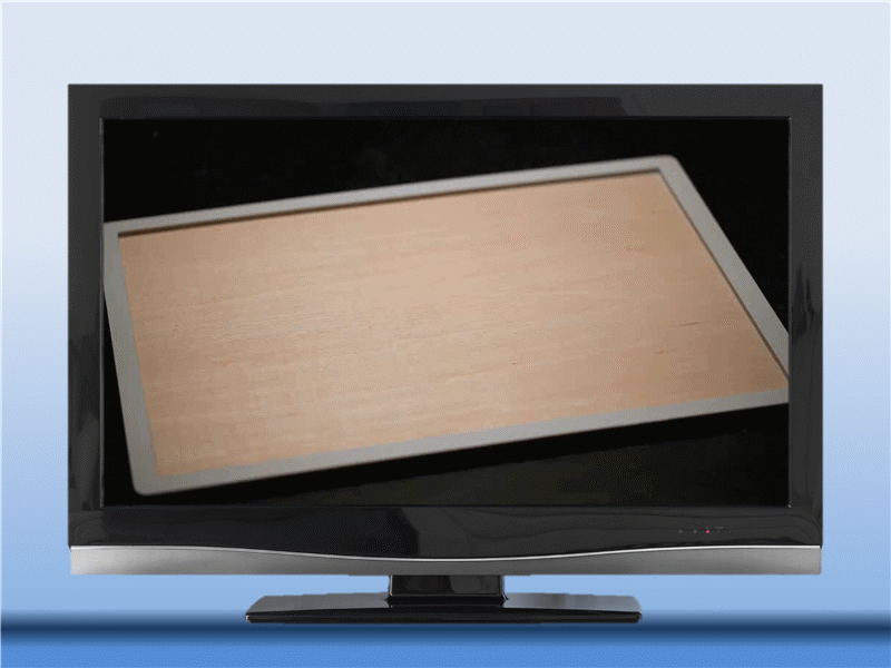 Televisión de alta tecnología (con vídeo) Televisión de alta tecnología (con vídeo)