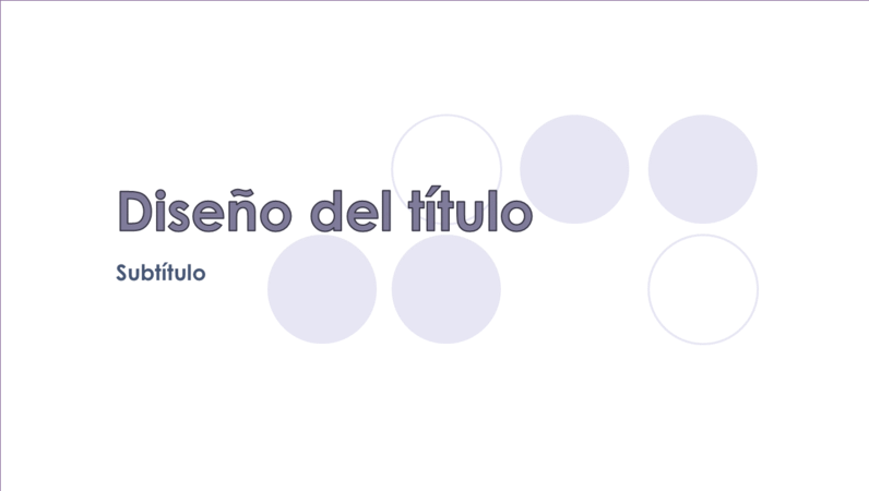 Diapositivas de diseño de marca de agua Diapositivas de diseño de marca de agua