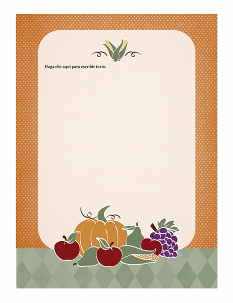 Diseño de fondo (diseño con alimentos) Diseño de fondo (diseño con alimentos)