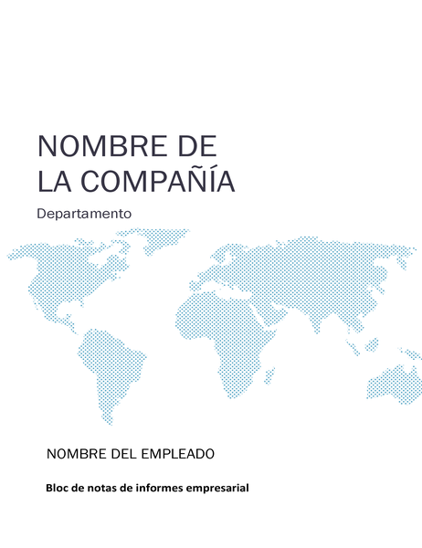 Conjunto de bloc de notas de informe de negocio (cubierta, carpeta de anillas, pestañas divisoras) Conjunto de bloc de notas de informe de negocio (cubierta, carpeta de anillas, pestañas divisoras)