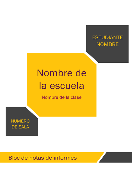 portadas para trabajos en word