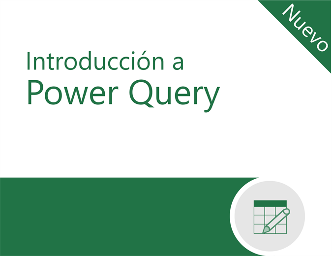 Tutorial de Power Query Tutorial de Power Query