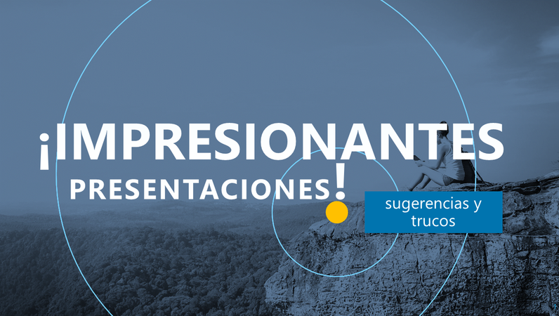 Presentaciones poderosas Presentaciones poderosas