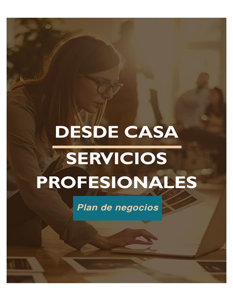 Plan de negocios doméstico Plan de negocios doméstico
