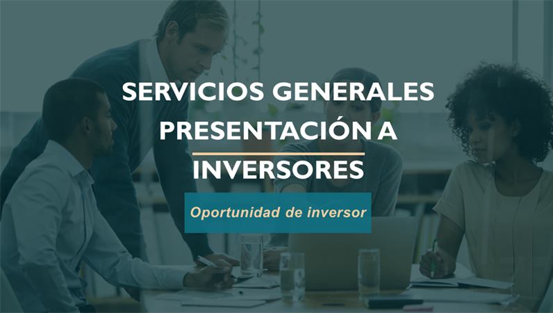 Presentación de servicios profesionales Presentación de servicios profesionales