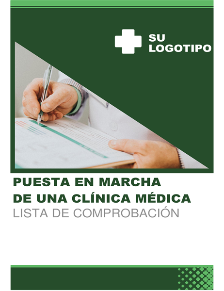 Lista de comprobación de inicio de sanidad Lista de comprobación de inicio de sanidad