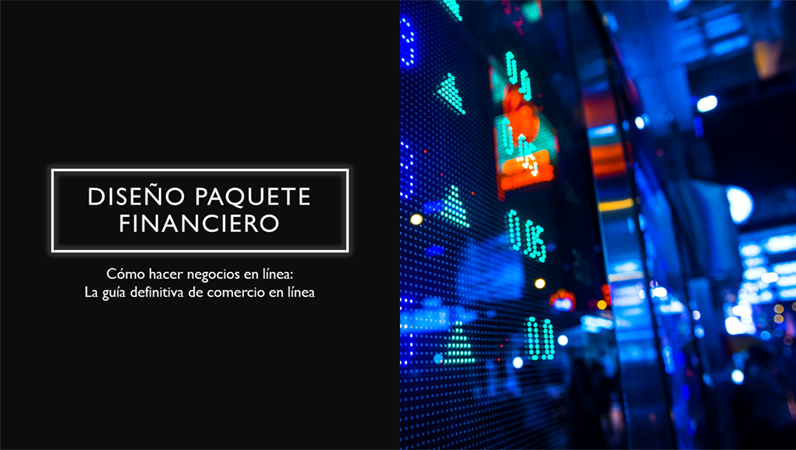Tema Paquete financiero Tema Paquete financiero