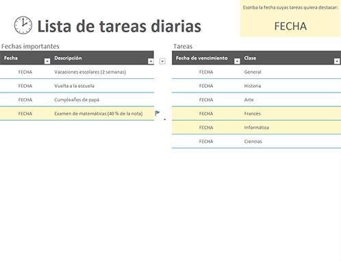 lista de compras de supermercado completa en espanol