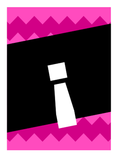 Pancarta de felicitación con diseño gráfico Pancarta de felicitación con diseño gráfico