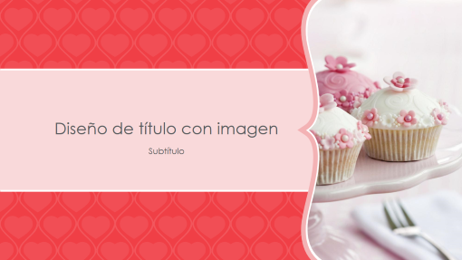 Álbum de fotos con corazones rosas (pantalla panorámica) Álbum de fotos con corazones rosas (pantalla panorámica)