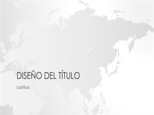 Serie de mapamundis, presentación de Asia (pantalla panorámica) Serie de mapamundis, presentación de Asia (pantalla panorámica)