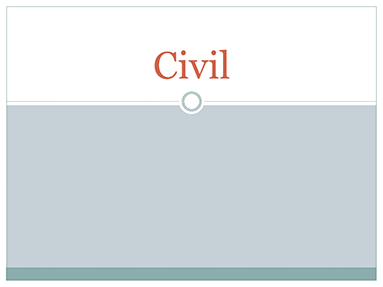 Civil Civil