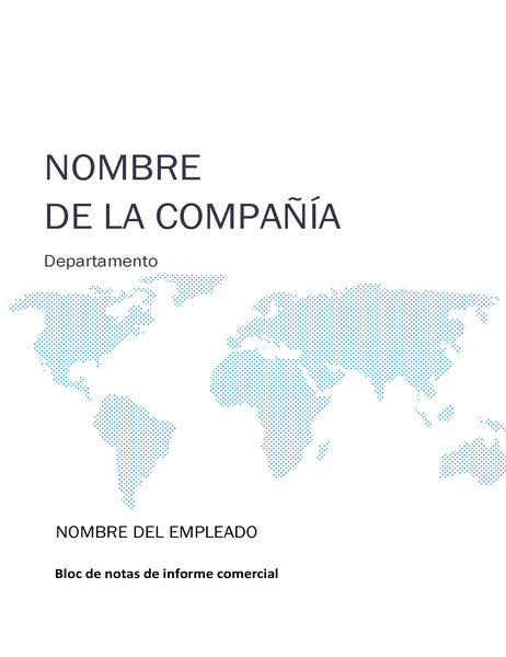 Kit de bloc de notas de informes comerciales (portada, carpeta de argollas, pestañas divisoras) Kit de bloc de notas de informes comerciales (portada, carpeta de argollas, pestañas divisoras)