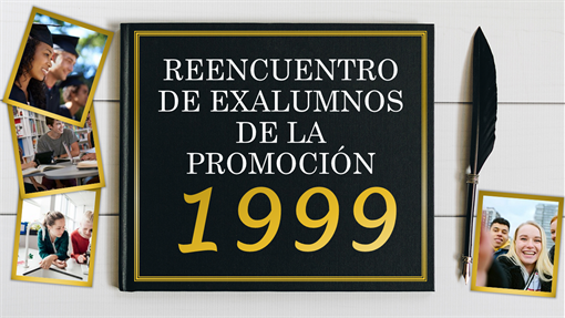 Álbum de fotos de reencuentro de exalumnos Álbum de fotos de reencuentro de exalumnos