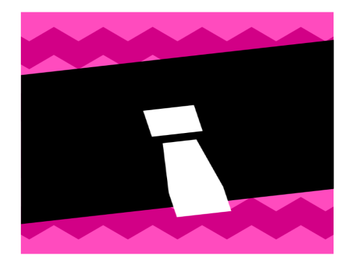 Pancarta de felicitación con diseño gráfico Pancarta de felicitación con diseño gráfico