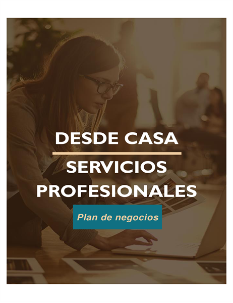 Plan de negocios doméstico Plan de negocios doméstico