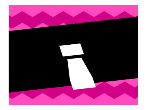 Pancarta de felicitación con diseño gráfico Pancarta de felicitación con diseño gráfico