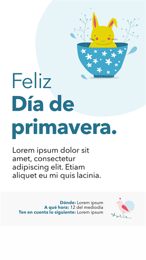 Diseños de primavera para imprimir Diseños de primavera para imprimir