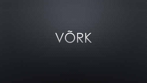 Võrk, tume 1 Võrk, tume 1
