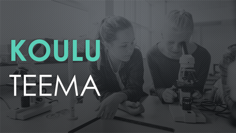 Koulun luonnontiedeopetukseen liittyvä Verkko-malli Koulun luonnontiedeopetukseen liittyvä Verkko-malli