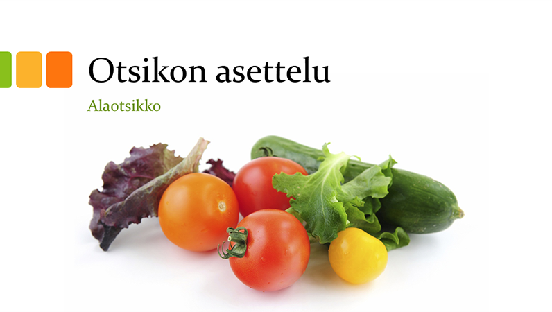 Ruokaesitys (laajakuva) Ruokaesitys (laajakuva)