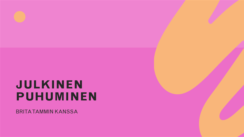 Maisemapiirrosmallin mukainen luontoaiheinen esitys (laajakuva) Maisemapiirrosmallin mukainen luontoaiheinen esitys (laajakuva)