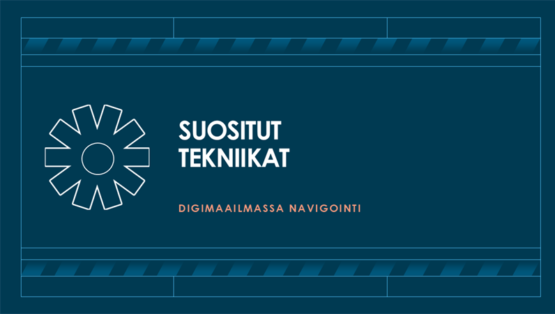 Siniset atomiaiheiset diat Siniset atomiaiheiset diat