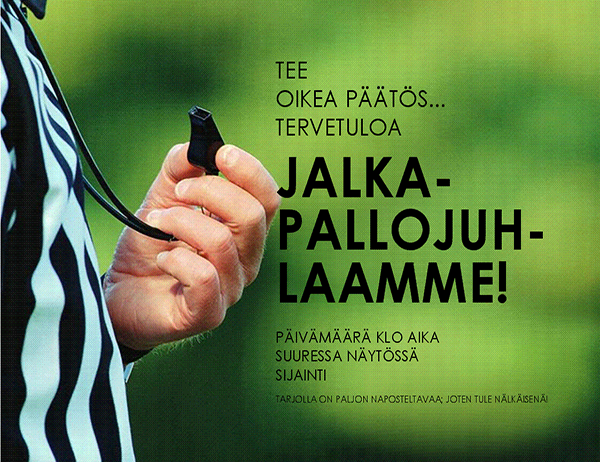 Jalkapallolehtinen Jalkapallolehtinen