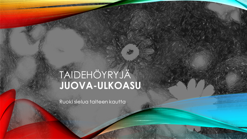 Vesihöyryvana-malli Vesihöyryvana-malli