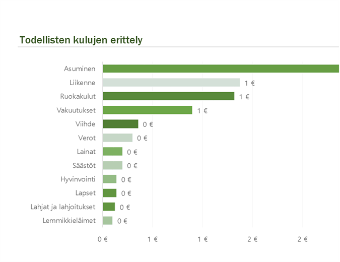 Monatsbudget Haushalt Monatsbudget Haushalt