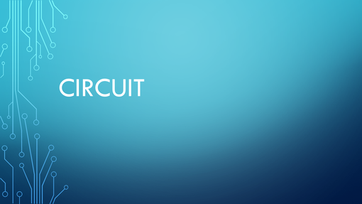 Circuit Circuit