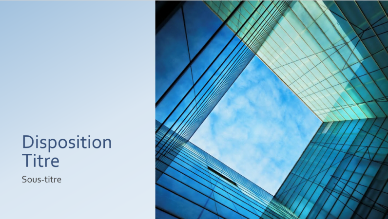 Business marketing glass cube presentation (widescreen) Business marketing glass cube presentation (widescreen)