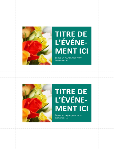 Cartes postales promotionnelles (2 par page) Cartes postales promotionnelles (2 par page)