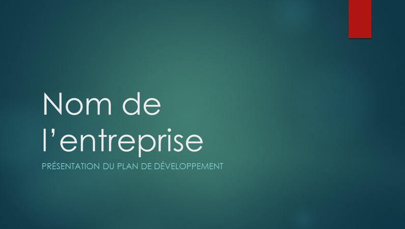 Business plan presentation (Ion green design, widescreen) Business plan presentation (Ion green design, widescreen)