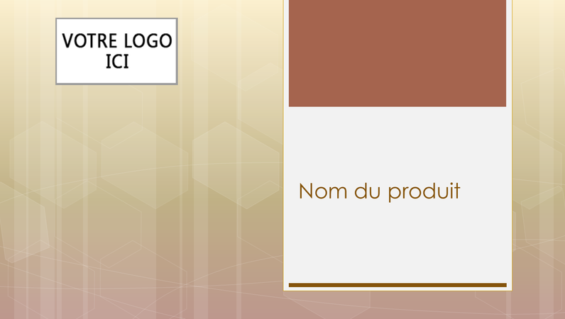 Business product overview presentation Business product overview presentation