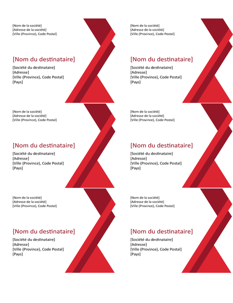 Bold angles labels (6 per page) Bold angles labels (6 per page)