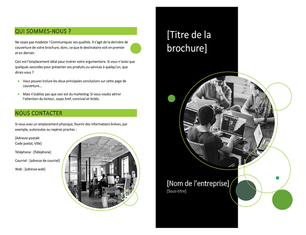 Tech booklet Tech booklet