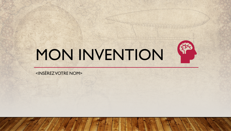 My invention presentation My invention presentation