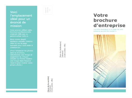 Brochure (Business) Brochure (Business)