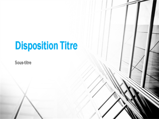 Business contrast presentation (widescreen) Business contrast presentation (widescreen)