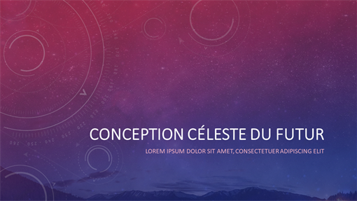 Future Celestial design Future Celestial design