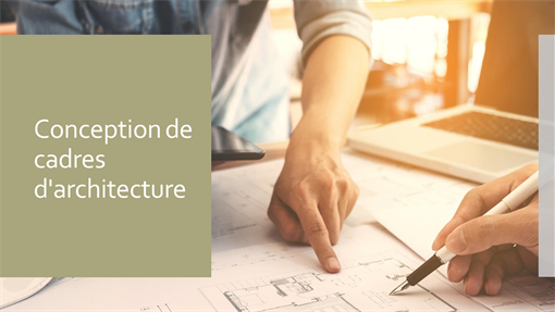 Architecture Frame design Architecture Frame design