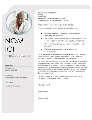 Blue grey cover letter Blue grey cover letter