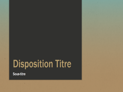 Dégradé bleu (grand écran)