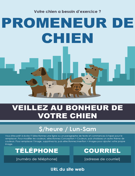 Prospectus Deuxième job Prospectus Deuxième job