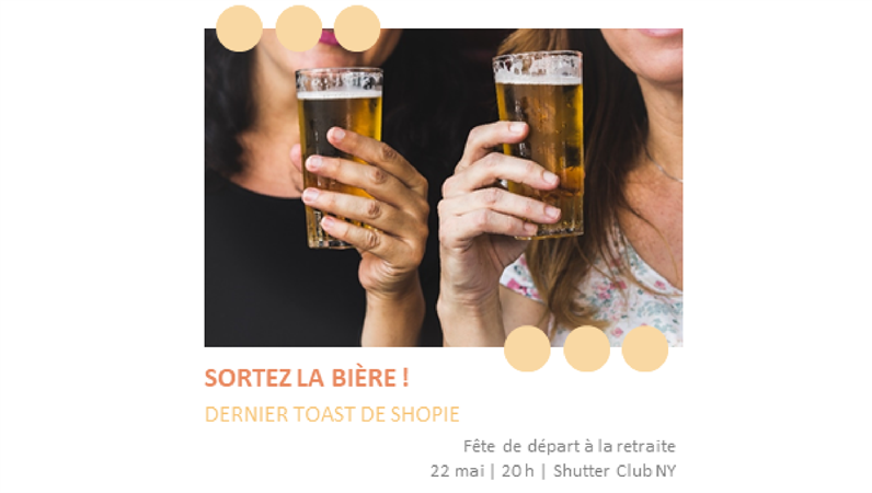 Place des festivités et invitations sur Instagram Place des festivités et invitations sur Instagram
