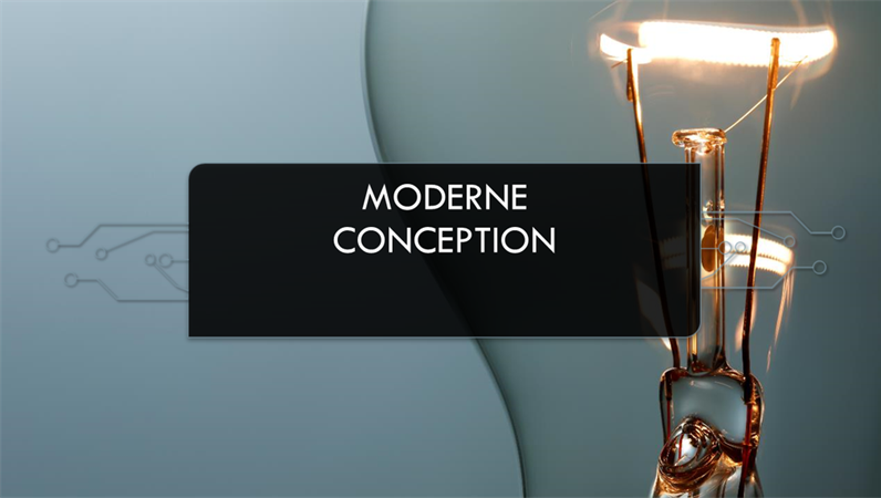Conception Circuit moderne Conception Circuit moderne