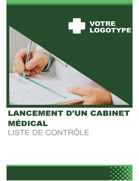 Liste pour créer son entreprise - Santé Liste pour créer son entreprise - Santé